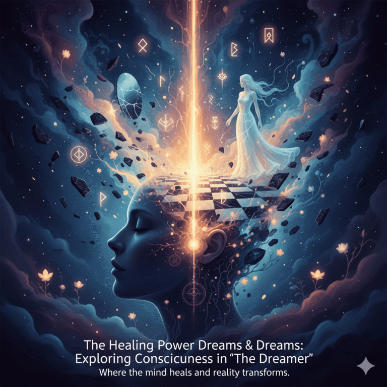 The Healing Power of Dreams